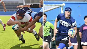 【全国高校ラグビー　神奈川県予選】ブロック決勝　桐蔭が3年連続23度目、東海大相模は3年ぶり11度目の優勝