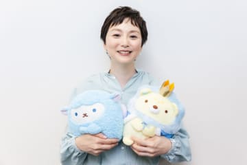 【インタビュー】本上まなみ、「面白くかわいいけれど、現代的なテーマが毎回あります」『映画 すみっコぐらし 空の王国とふたりのコ』ナレーション