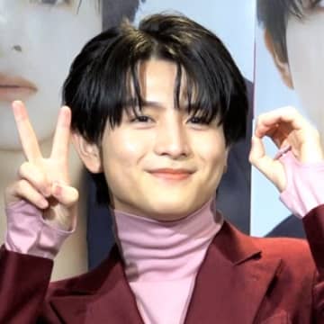 超特急で活躍、柏木悠「弟に動画を撮ってもらって」　地元・熊本県で撮影した写真集の思い出