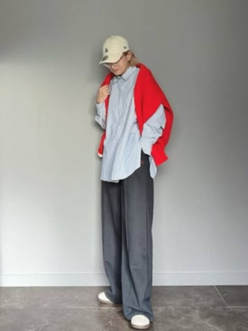 2025秋の流行りは「スウェットパンツ」！ 押さえておくべきトレンドファッション
