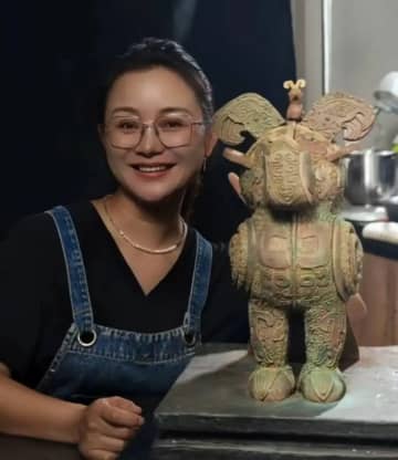 本物そっくり！文化財をリアルに再現したスイーツが話題に―中国