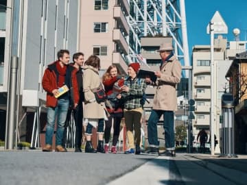 旅行ガイドが外国人から聞かれてハッとする、インバウンドから見た「日本のフシギ」5つ