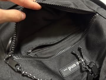 【niko and...】この便利さ、キャリーバッグ超え！新作「16ポケット撥水リュック」3泊旅行で使ってみた