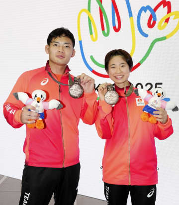 東京デフ、柔道の岸野と蒲生が銅　サッカー男子は2連勝