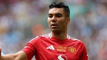 マンチェスター・ユナイテッドのブラジル代表カゼミーロはＷ杯当確？「進化」が話題に