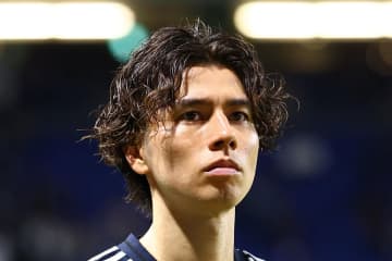 【日本代表】田中碧　相手重傷の交錯プレーに初言及「彼の回復を願うことしかできない」