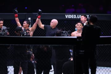 【ＯＮＥ】野杁正明は正規王者にあと一歩届かず…　スーパーボン「全てはプラン通りでした」