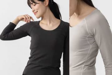 KEYUCAの新作インナーで冬支度♡軽く暖かい注目インナーコレクション