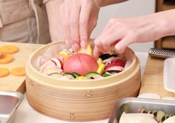 「一般家庭に普通にあるものにしていきたい」 料理クリエイター・りよ子さんが目指す“せいろ”の今後