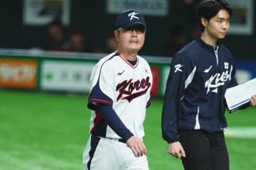 韓国代表が2度目のリクエスト　ルール上は1回のみも…判定覆らず