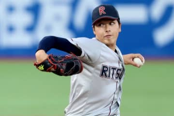 名門封じた21歳左腕に騒然「想像以上に化け物」　繰り広げられる“争奪戦”「ドラ1間違いなし」