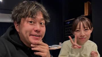 エハラマサヒロ・妻 遠足の手作りラブブ弁当披露に「器用」「力作ですね」とファン称賛！次男のためにキュートな歯をのりやチーズで細かく再現