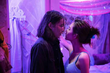 「俺は異常者だ」サイコパス青年と占い師マスターが出会い、運命が交錯していく『マッド・フェイト 狂運』本予告