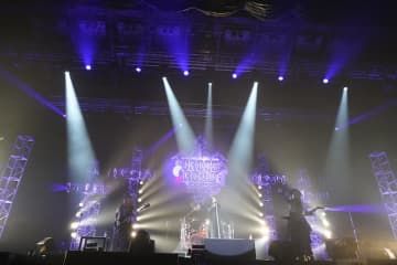 【速レポ】＜CROSS ROAD Fest＞PENICILLIN「聴きたいなと思った時に、僕たちは必ずそこにいます」