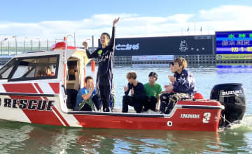 【常滑ボート】新人・鈴木雄登が１３７期初勝利一番乗り＆当地最高５１万円舟券を叩き出す