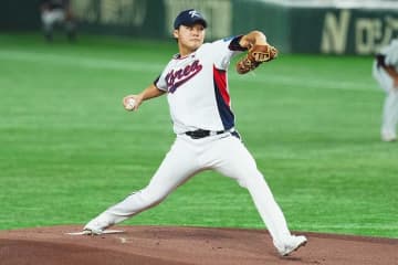 侍打線を3回ノーヒットに抑えた韓国19歳に騒然　「そのうちMLB行くんかな」「これは立派」の声