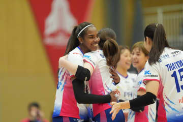 【SV女子結果】PFUがNEC川崎の連勝をストップ！ 東レ滋賀とKUROBEは1勝1敗の痛み分け【第6節】