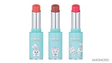 韓国発「MOMOREI COSMETICS」登場♡人気キャラがコスメに！