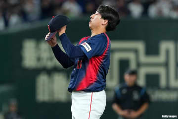 侍ジャパン、2025年ラストゲームは逃げ切り失敗でドロー…1点リードの9回二死で大勢が同点被弾