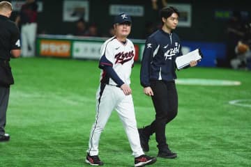 9回2死から日本に追いついた韓国　指揮官「誰も諦めていなかった」　12四球の投手陣には苦言も