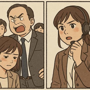 「あなた高卒でしょ？どうせ理解できないよね」とバカにする上司。私の前職を知り思わず沈黙【短編小説】