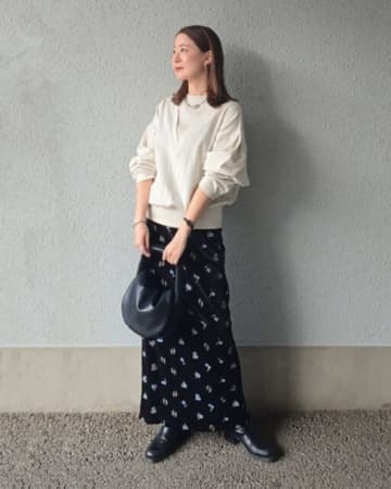 【毎日更新】明日のコーデで悩まない！ 参考にしたいおすすめコーデアイデア【11月17日秋】