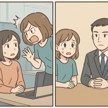 「貸したお金が返せない？じゃあ上司に言うよ？」と脅す同僚。上司が発した予想外の返事とは？【短編小説】