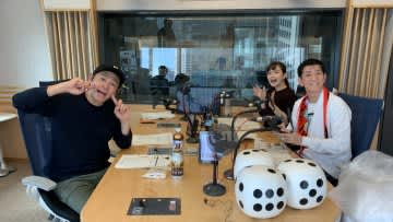 #210 天使の声を持つ花澤香菜さん登場。間を怖がった結果ラジオ界最速で喋っていることが判明してしまった日曜地獄