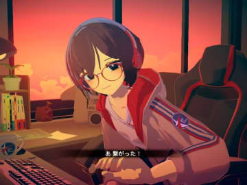 宇宙を夢見る文学少女と一緒にもくもく作業…ストーリーが楽しめる新感覚作業管理アプリ『Chill with You : Lo-Fi Story』プレイレポ