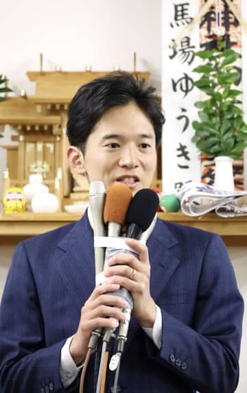 福島市長に馬場氏初当選　3選目指した現職ら破る