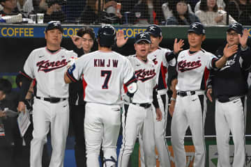 【侍ジャパン】韓国代表　執念ドローも…母国報道は冷静「10連敗脱出失敗」「押し出し四球悔やまれる」
