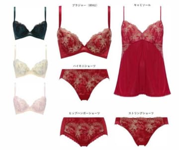 菜々緒も愛用♡天使のブラⓇスリムライン2025秋冬新作登場中！