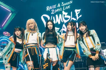 【セトリ掲載】RAISE A SUILEN 2DAYS LIVE「RUMBLEHEADZ」レポート