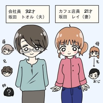 【漫画】妻から仕事の失敗を聞いて夫がニヤリ…その笑顔の意味は？【妻の不幸を喜ぶ夫 Vol.1】