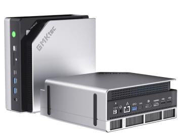 Ryzen AI Max+ 395搭載の高性能ミニPC「GMKtec EVO-X2」が登場、価格は約42万円