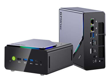 Ryzen 7 H255搭載のミニPC「NucBox K12」がGMKtecから、M.2 SSDを最大3枚搭載可能