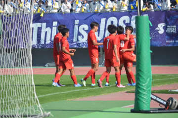 インハイ王者の神村学園、鹿児島城西にリベンジ達成　「この1年間1点を取ることに拘ってきた」