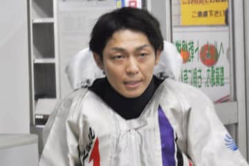 【戸田ボート・ＧⅠプリムローズ】桐生順平　優勝戦１号艇獲得「３連覇と賞金ランク…狙っていきたい」