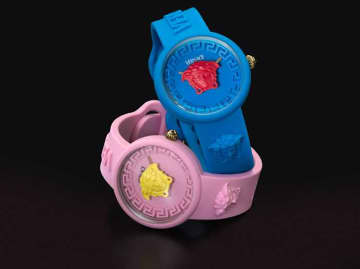 【ヴェルサーチェ】遊び心あふれる新作ウォッチが11月17日発売！