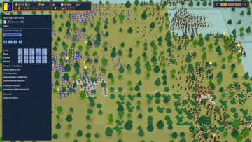 「みんな「未完成っぽくて遊び始めるのが難しい」と言いながら遊び続けてしまってるみたいなんだ…」大規模すぎるリアルタイム戦略ゲーム『DSS 2: War Industry』【開発者インタビュー】