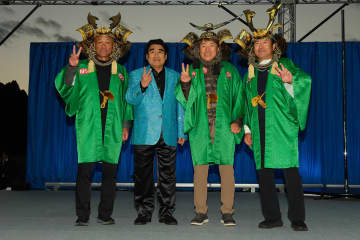 チェ・ホソンがプレーオフ制してツアー2勝目 スリロット2位