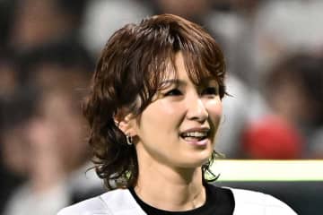 吉瀬美智子が彼氏募集　庶民派を強調し「寄ってきてくれなくて。寄ってきて～。」