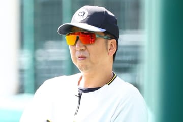 【阪神】藤川監督　藤田健斗＆嶋村麟士朗のＷ捕手に〝宿題〟…練習試合で「見えるものもあった」