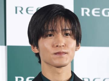 目黒蓮「ザ・ロイヤルファミリー」のモチベはあこがれアーティストとの〝初対面〟