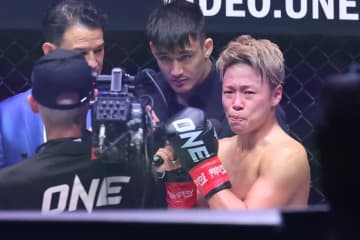 【ＯＮＥ】武尊　来春ロッタン戦で引退宣言も…チャトリCEOからクギ「もし勝ったら、引退ダメ」