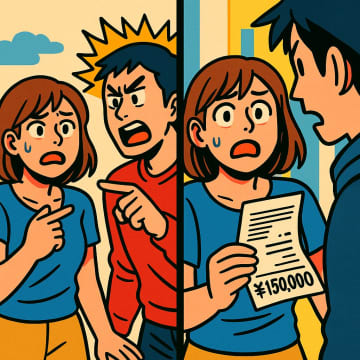 「金遣い荒くない？」と責める同棲中の彼のポケットから落ちた、レシートを見て凍りついた【短編小説】