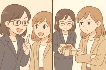 「偏差値が低い人とは話が合わない」と嫌味な同僚が、頭を下げて私にお願いしてきた仕事とは？【短編小説】