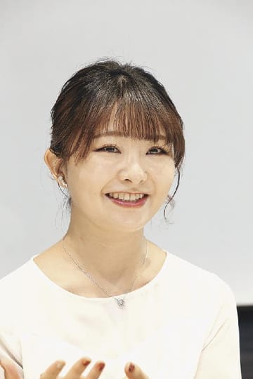 凜／パシフィックコンサルタンツ・末松菜々子さん／人と社会をつなぐ懸け橋に