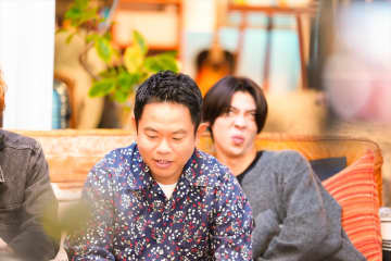 timeleszがダイアン・津田篤宏にバレないように「いたずら大作戦」を決行『timeleszファミリア』