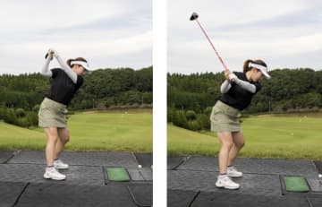 グリップを意識すれば飛距離が伸びる！女子プロがわかりやすく解説